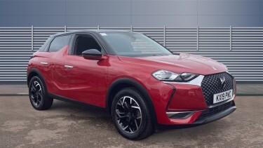 DS 3 Crossback 1.2 PureTech 130 Prestige 5dr EAT8 Petrol 